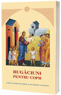 Carte de rugaciuni pentru copii