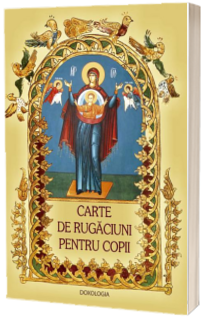 Carte de rugaciuni pentru copii