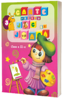 Carte pentru joc si joaca, volumul 3