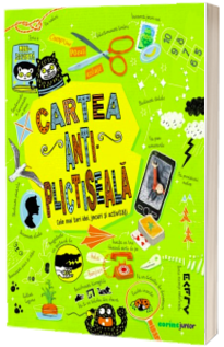 Cartea antiplictiseala