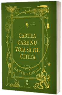 Cartea care nu voia sa fie citita