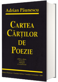 Cartea cartilor de poezie - Editia a doua, revazuta, adaugita si actualizata