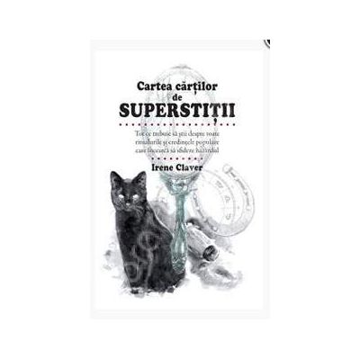 Cartea cartilor de superstitii