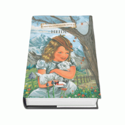 Cartea copiilor isteti - Heidi