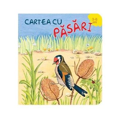 Cartea cu pasari - Vreau sa stiu