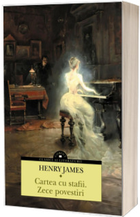 Cartea cu stafii. Zece povestiri