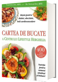 Cartea de bucate a Centrului Lifestyle Herghelia