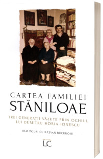 Cartea familiei Staniloae
