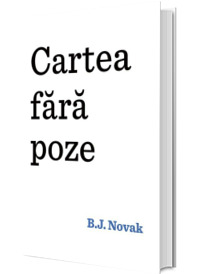 Cartea fara poze