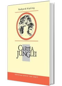 Cartea Junglei - Biblioteca pentru toti copiii