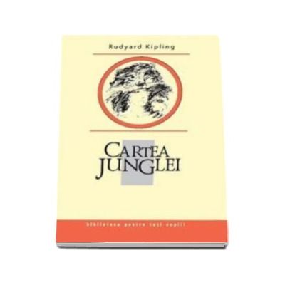 Cartea Junglei - Biblioteca pentru toti copiii