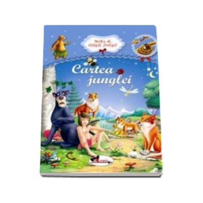 Cartea junglei (Colectia - Bunica ne citeste povesti)