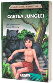 Cartea junglei - Dupa un roman de Rudyard Kipling