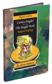 Cartea Junglei. Editie bilingva (Romana si Engleza)