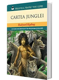 Cartea junglei - Rudyard Kipling