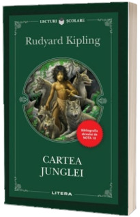 Cartea junglei - Rudyard Kipling