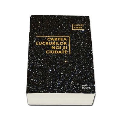 Cartea lucrurilor noi si ciudate - Michel Faber (Buzz Books)