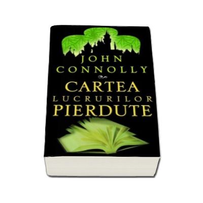 Cartea lucrurilor pierdute