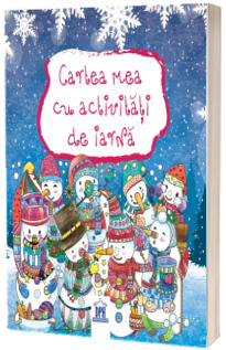 Cartea mea cu activitati de iarna