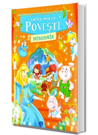 Cartea mea cu povesti minunate