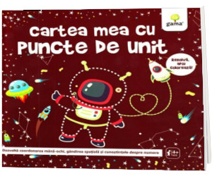 Cartea mea cu puncte de unit