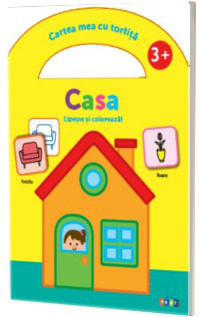 Cartea mea cu tortita: Casa