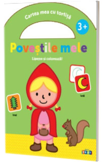 Cartea mea cu tortita: Povestile mele