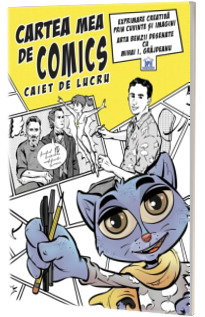 Cartea mea de comics