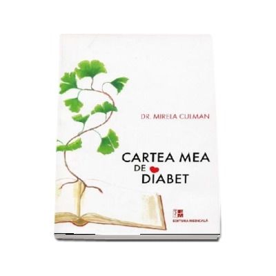 Cartea mea de diabet