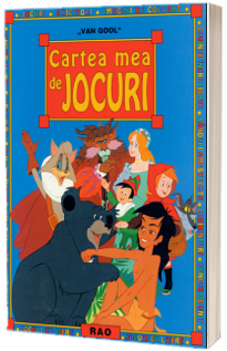 Cartea mea de jocuri