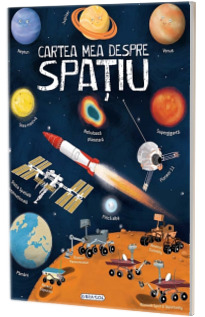 Cartea mea despre spatiu