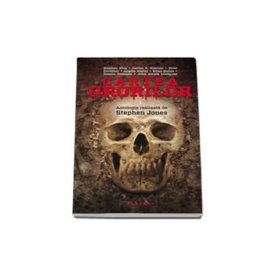 Cartea ororilor, Volumul. 1. Antologie realizata de Stephen Jones