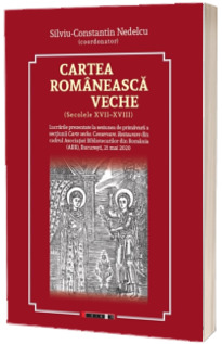 Cartea romaneasca veche