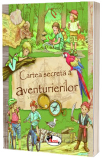 Cartea secreta a aventurierilor