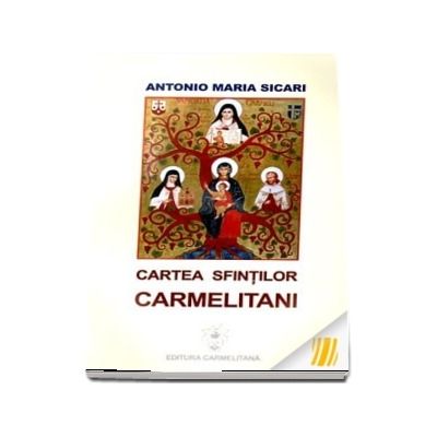 Cartea sfintilor carmelitani