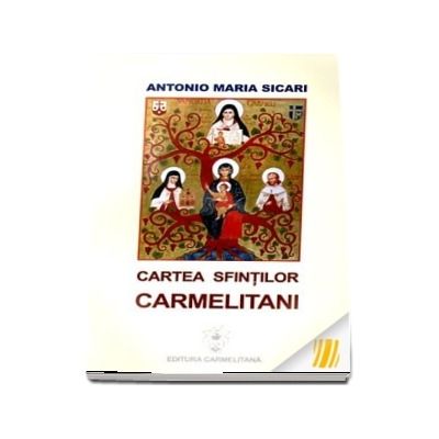 Cartea sfintilor carmelitani