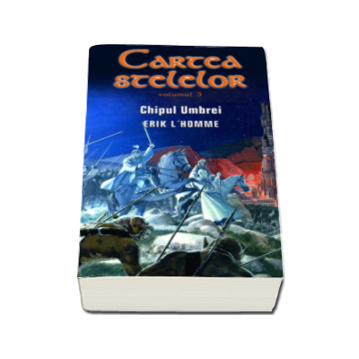 Cartea stelelor. Chipul umbrei