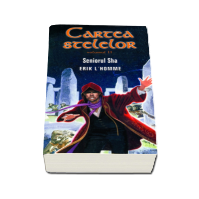 Cartea stelelor. Seniorul Sha