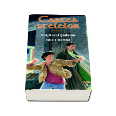 Cartea stelelor. Vrajitorul Quadehar