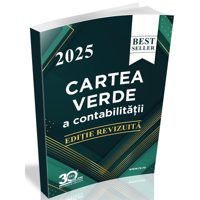 Cartea Verde a Contabilitatii
