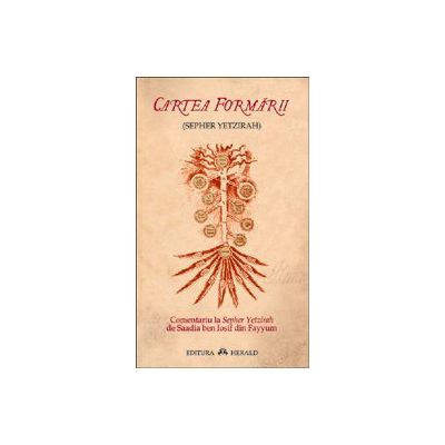 Cartea Formarii (Sepher Yetzirah)