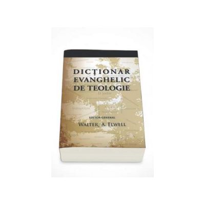 Dictionar evanghelic de teologie