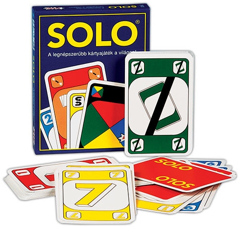 Carti de Joc Piatnik Solo