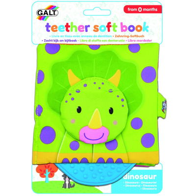 Carticica bebe cu dinosauri