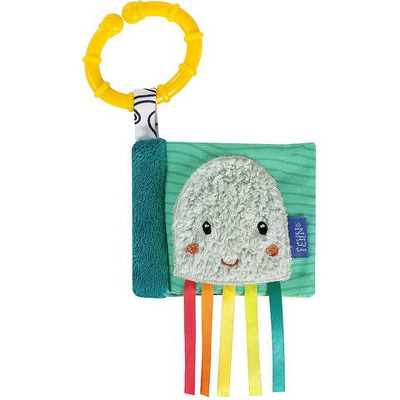 Carticica pentru bebelusi - Caracatita colorata