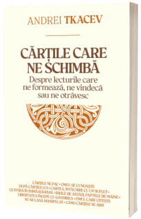 Cartile care ne schimba