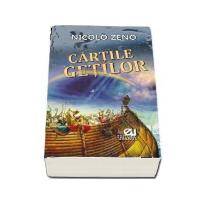 Cartile Getilor - Editie bilingva Italiana - Romana