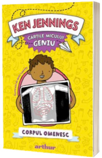 Cartile micului geniu: Corpul omenesc