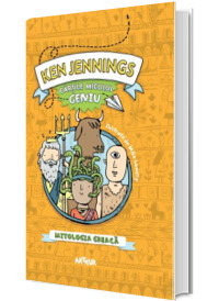 Cartile micului geniu: Mitologia greaca