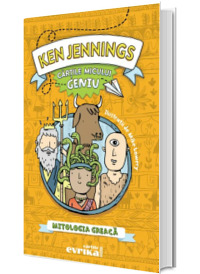 Cartile micului geniu: Mitologia greaca